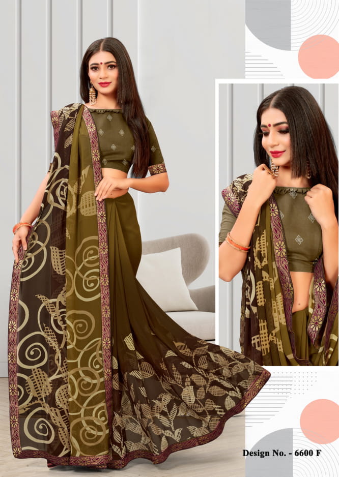 Palasiya 12 Casual Daily Wear Georgette printed sarees collection